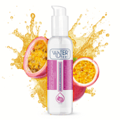 Comprar WATERFEEL - LUBRICANTE BASE AGUA FRUTA DE LA PASIÓN 175 ML al mejor precio - Envíos Discretos