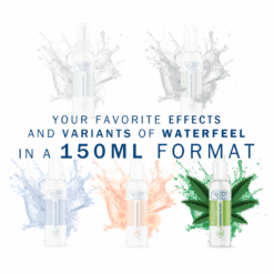 Comprar WATERFEEL - LUBRICANTE CANNABIS 150 ML al mejor precio - Envíos Discretos
