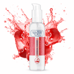 Comprar WATERFEEL - LUBRICANTE CEREZA 175 ML al mejor precio - Envíos Discretos