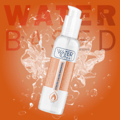 Comprar WATERFEEL - LUBRICANTE EFECTO CALOR 150 ML al mejor precio - Envíos Discretos