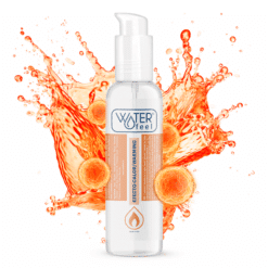 Comprar WATERFEEL - LUBRICANTE EFECTO CALOR 150 ML al mejor precio - Envíos Discretos