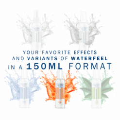Comprar WATERFEEL - LUBRICANTE EFECTO CALOR 150 ML al mejor precio - Envíos Discretos