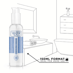 Comprar WATERFEEL - LUBRICANTE EFECTO FRIO 150 ML al mejor precio - Envíos Discretos