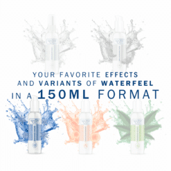 Comprar WATERFEEL - LUBRICANTE EFECTO FRIO 150 ML al mejor precio - Envíos Discretos