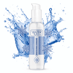 Comprar WATERFEEL - LUBRICANTE EFECTO FRIO 150 ML al mejor precio - Envíos Discretos