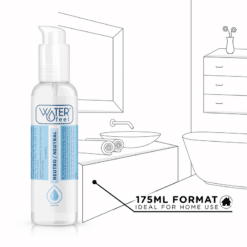 Comprar WATERFEEL - LUBRICANTE NATURAL 175 ML al mejor precio - Envíos Discretos