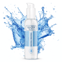 Comprar WATERFEEL - LUBRICANTE NATURAL 175 ML al mejor precio - Envíos Discretos