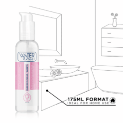 Comprar WATERFEEL - LUBRICANTE NUBE DE AZÚCAR 175 ML al mejor precio - Envíos Discretos