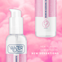 Comprar WATERFEEL - LUBRICANTE NUBE DE AZÚCAR 175 ML al mejor precio - Envíos Discretos