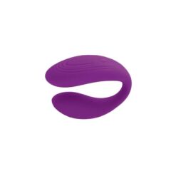 Comprar XOCOON - BOUND LOVE VIBRADOR PARA PAREJAS MORADO al mejor precio - Envíos Discretos