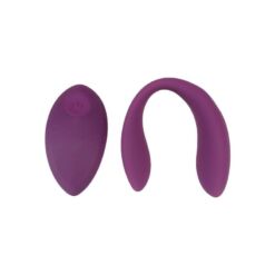 Comprar XOCOON - BOUND LOVE VIBRADOR PARA PAREJAS MORADO al mejor precio - Envíos Discretos