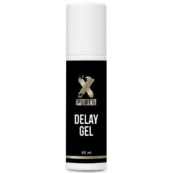 Comprar XPOWER - DELAY GEL RETARDANTE 60 ML al mejor precio - Envíos Discretos