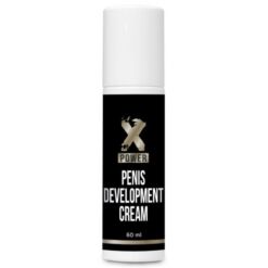 Comprar XPOWER - PENIS DEVELOPMENT CREAM TAMAÑO Y VOLUMEN PENE 60 ML al mejor precio - Envíos Discretos