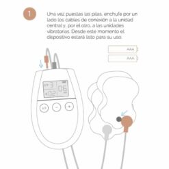 Comprar 500 COSMETICS - U TONIC ELECTROESTIMULACIÓN TONIFICACIÓN Y REAFIRMACIÓN MUSCULOS al mejor precio - Envíos Discretos