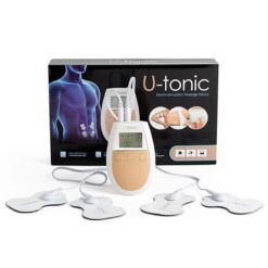 Comprar 500 COSMETICS - U TONIC ELECTROESTIMULACIÓN TONIFICACIÓN Y REAFIRMACIÓN MUSCULOS al mejor precio - Envíos Discretos
