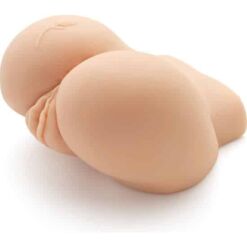 Comprar ACT - BIG ASS MASTURBADOR REALISTA CON VIBRADOR al mejor precio - Envíos Discretos