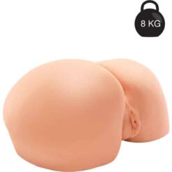 Comprar ACT - BUBBLE BUTT MASTURBADOR REALÍSTICO CON VIBRACIÓN al mejor precio - Envíos Discretos