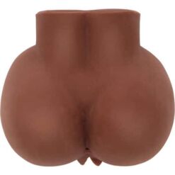 Comprar ACT - HOT HONEY RIDER MASTURBADOR CON VIBRADOR BROWN al mejor precio - Envíos Discretos