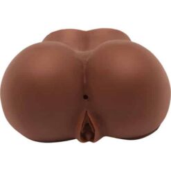 Comprar ACT - HOT HONEY RIDER MASTURBADOR CON VIBRADOR BROWN al mejor precio - Envíos Discretos
