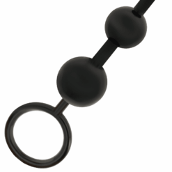 Comprar ADDICTED TOYS - ANAL BEADS 29 CM NEGRO al mejor precio - Envíos Discretos