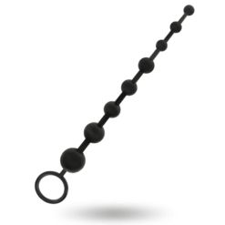 Comprar ADDICTED TOYS - ANAL BEADS 29 CM NEGRO al mejor precio - Envíos Discretos