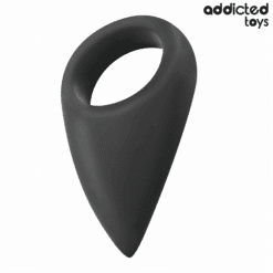 Comprar ADDICTED TOYS - ANILLO CON FORMA DE LÁGRIMA PARA EL PENE al mejor precio - Envíos Discretos