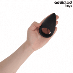 Comprar ADDICTED TOYS - ANILLO CON FORMA DE LÁGRIMA PARA EL PENE al mejor precio - Envíos Discretos