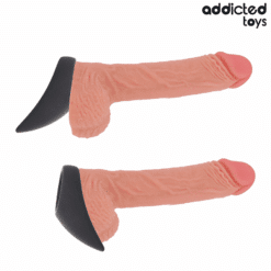 Comprar ADDICTED TOYS - ANILLO CON FORMA DE LÁGRIMA PARA EL PENE al mejor precio - Envíos Discretos