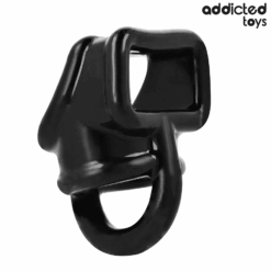 Comprar ADDICTED TOYS - ANILLO JAULA PARA EL PENE al mejor precio - Envíos Discretos
