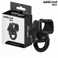 Comprar ADDICTED TOYS - ANILLO JAULA PARA EL PENE al mejor precio - Envíos Discretos