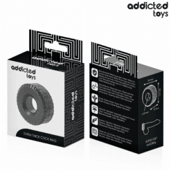 Comprar ADDICTED TOYS - ANILLO PARA EL PENE EXTRA GRUESO al mejor precio - Envíos Discretos