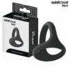 Comprar ADDICTED TOYS - ANILLO TRIPLE GRUESO PARA EL PENE al mejor precio - Envíos Discretos