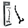 Comprar ADDICTED TOYS - BOLAS ANALES 22 CM NEGRO al mejor precio - Envíos Discretos