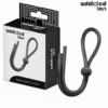 Comprar ADDICTED TOYS - CUERDA SILICONA PARA EL PENE DE LAZO SIMPLE al mejor precio - Envíos Discretos