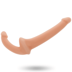 Comprar ADDICTED TOYS - DILDO CON ARNÉS SIN SUJECIÓN NATURAL al mejor precio - Envíos Discretos