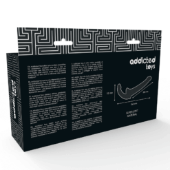 Comprar ADDICTED TOYS - DILDO CON ARNÉS SIN SUJECIÓN NATURAL al mejor precio - Envíos Discretos