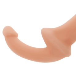 Comprar ADDICTED TOYS - DILDO CON ARNÉS SIN SUJECIÓN NATURAL al mejor precio - Envíos Discretos