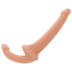 Comprar ADDICTED TOYS - DILDO CON ARNÉS SIN SUJECIÓN NATURAL al mejor precio - Envíos Discretos