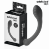 Comprar ADDICTED TOYS - ESTIMULADOR ANAL DOBLE SILICONA 18 CM al mejor precio - Envíos Discretos