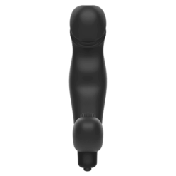 Comprar ADDICTED TOYS - ESTIMULADOR ANAL PROSTATA REALISTIC SILICONA P-SPOT VIBE al mejor precio - Envíos Discretos