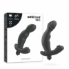 Comprar ADDICTED TOYS - ESTIMULADOR ANAL PROSTATA REALISTIC SILICONA P-SPOT VIBE al mejor precio - Envíos Discretos