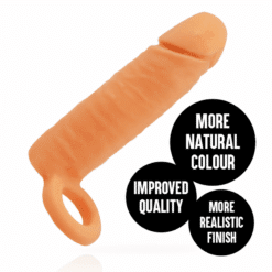 Comprar ADDICTED TOYS - EXTENSIÓN PENE 16 CM al mejor precio - Envíos Discretos