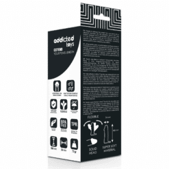 Comprar ADDICTED TOYS - EXTENSIÓN PENE 18 CM al mejor precio - Envíos Discretos