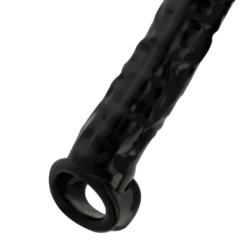 Comprar ADDICTED TOYS - EXTENSOR PARA EL PENE NEGRO al mejor precio - Envíos Discretos