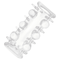 Comprar ADDICTED TOYS - FUNDA PENE CLEAR al mejor precio - Envíos Discretos