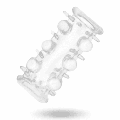 Comprar ADDICTED TOYS - FUNDA PENE CLEAR al mejor precio - Envíos Discretos