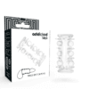 Comprar ADDICTED TOYS - FUNDA PENE CLEAR al mejor precio - Envíos Discretos