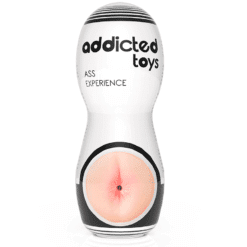 Comprar ADDICTED TOYS - LATA XL MASTURBADOR ANAL al mejor precio - Envíos Discretos