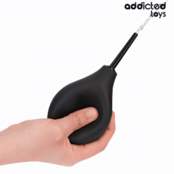 Comprar ADDICTED TOYS - LIMPIADOR ANAL DE VIAJE TALLA L 220 ML al mejor precio - Envíos Discretos