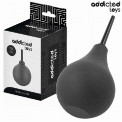 Comprar ADDICTED TOYS - LIMPIADOR ANAL DE VIAJE TALLA L 220 ML al mejor precio - Envíos Discretos